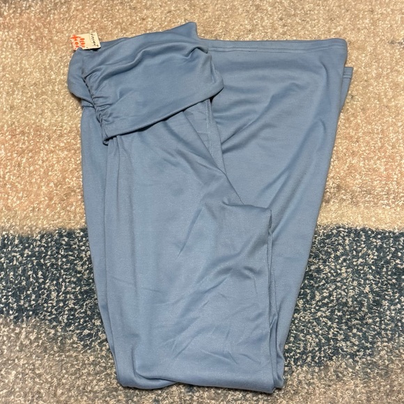 NEW FP Movement by Free People Aced It Legging in Blue Grey - Picture 5 of 7